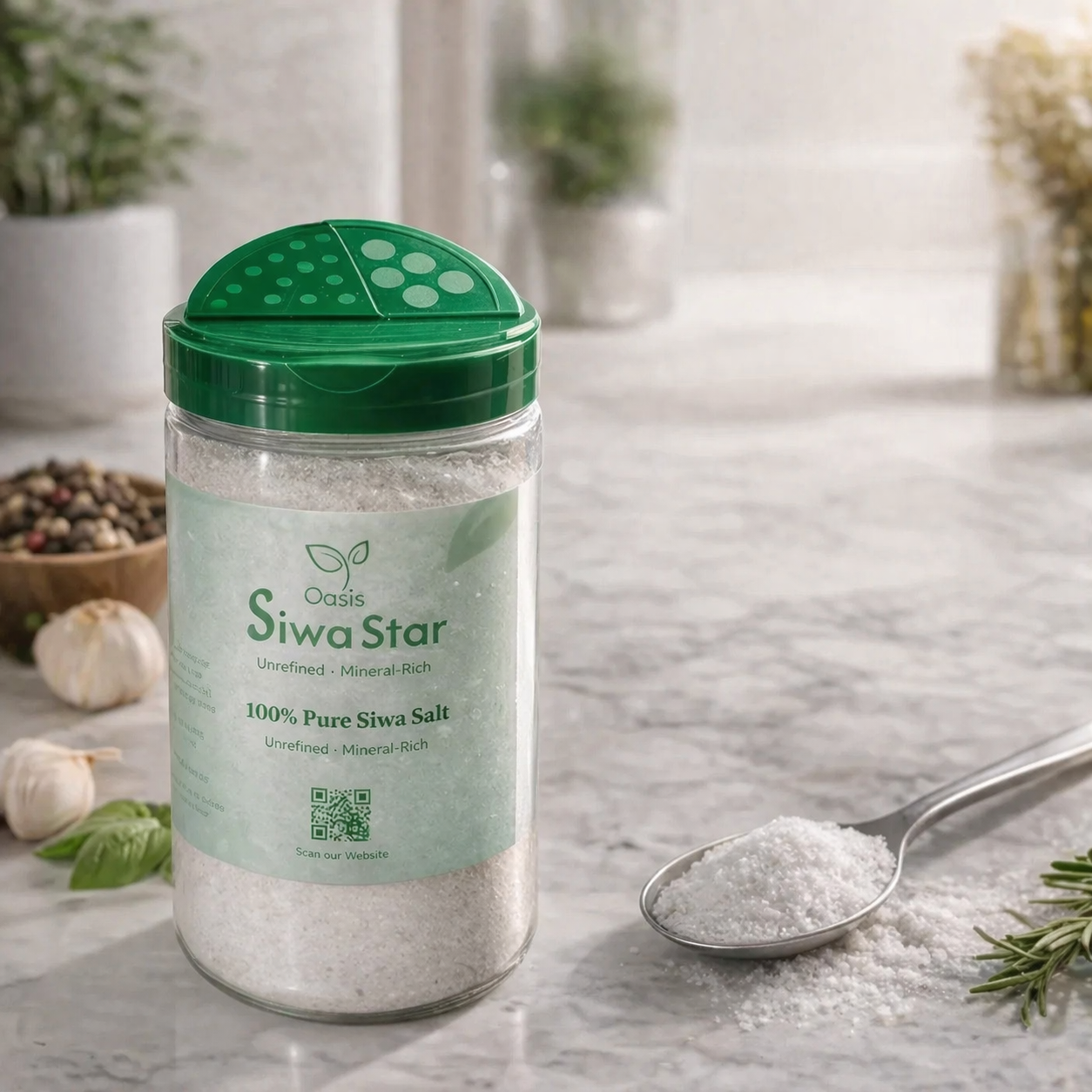 ملح سيوة الصخري ملح سيوة الصخري