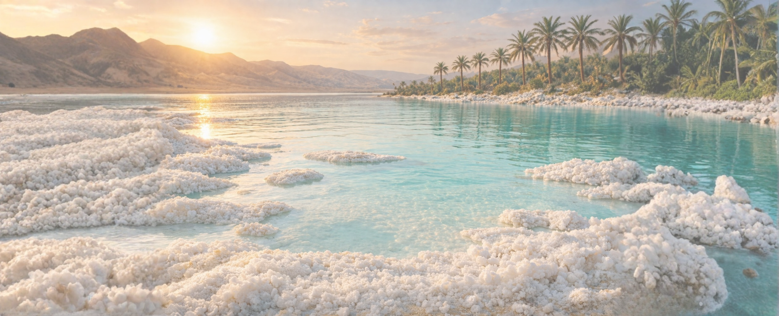 ملح سيوة الصخري الطبيعي